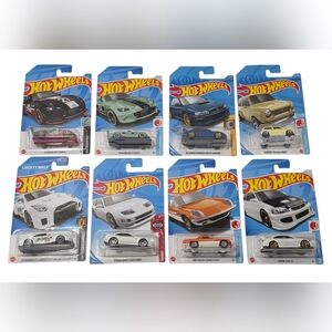 Hot Wheels JDM Bundle